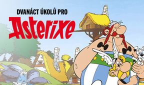 Dvanáct úkolů pro Asterixe