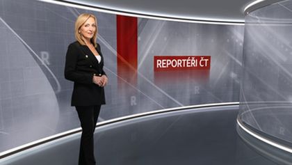 Reportéři ČT