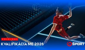 Volejbal - Kvalifikácia ME 2026 II