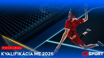 Volejbal - Kvalifikácia ME 2026 II