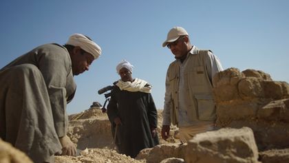 Ztracené poklady Egypta V (1)