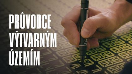 Průvodce výtvarným územím - Krištof Kintera