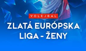 Volejbalová Zlatá európska liga ženy
