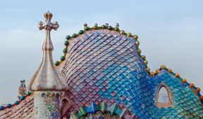 Gaudí: vizionářský génius z Barcelony, Podzim s ARTE