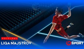Volejbal CEV Liga Majstrov muži