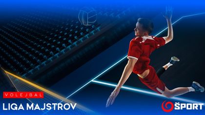 Volejbal CEV Liga Majstrov muži