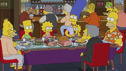 Simpsonovi XIII (1/22)