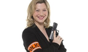 Inspektorka Candice Renoirová