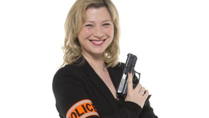 Inspektorka Candice Renoirová