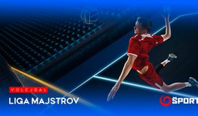Volejbal CEV Liga Majstrov muži