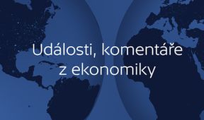 Události, komentáře z ekonomiky