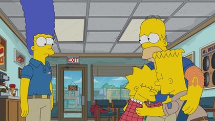 Simpsonovi IX (9/25)