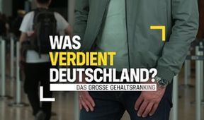 Was verdient Deutschland? Das große Gehaltsranking