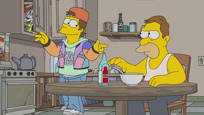 Simpsonovi XI (4/22)