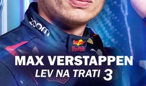 Max Verstappen: Lev na trati 3