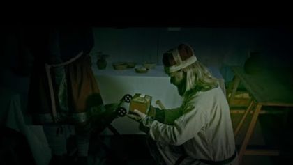 Příběh svatého Václava (1)