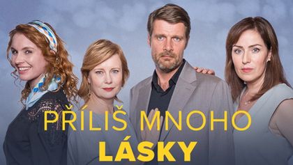Příliš mnoho lásky (2/8)