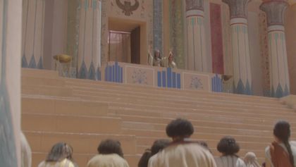 Ramesse II. a jeho dynastie (3/6)