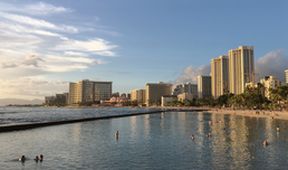 Na cestě po havajském O'ahu
