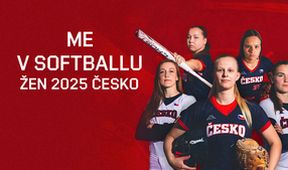 ME v softballu žen 2025, ME Česko
