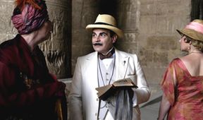 Hercule Poirot - Řada 1 - Dobrodružství na moři (7/30)