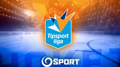 Hokej - Tipsport liga