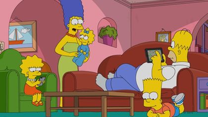 Simpsonovi XIII (6/22)