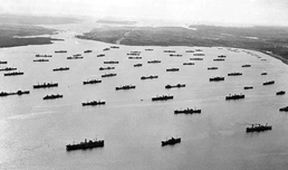 Bitva o Atlantický oceán 1939-1945 (3)