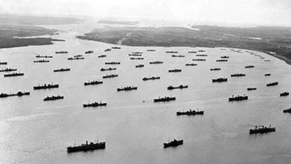 Bitva o Atlantický oceán 1939-1945 (3)