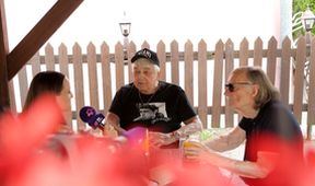 Vít Olmer: Den s Petrem Neužilem