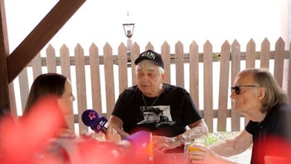 Vít Olmer: Den s Petrem Neužilem