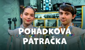 Pohádková pátračka
