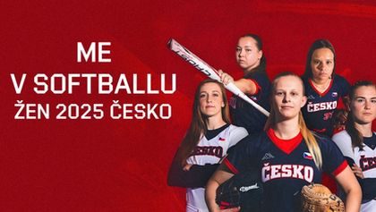 ME v softballu žen 2025, ME Česko