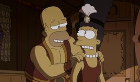 Simpsonovi XVII (7/22)