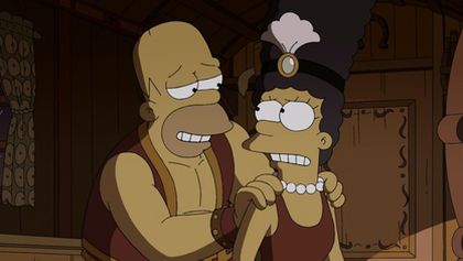 Simpsonovi XVII (7/22)