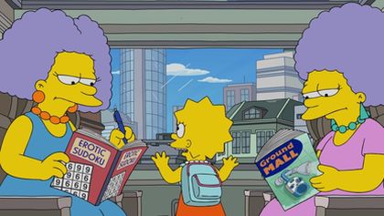 Simpsonovi X (9/23)