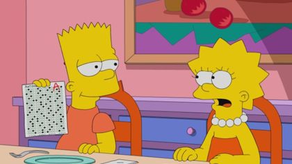 Simpsonovi V (3/22)