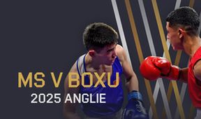 MS v boxu 2025, MS Velká Británie