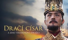 Dračí císař a jeho terakotoví strážci