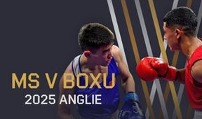 MS v boxu 2025, MS Velká Británie