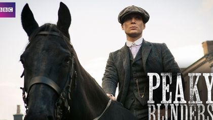 Peaky Blinders - Gangy z Birminghamu (12)