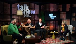 Talkshow Tomáše Magnuska