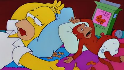 Simpsonovi IV (9/23)
