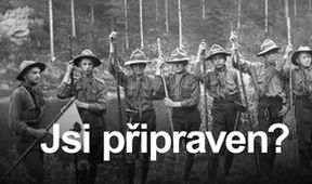 Jsi připraven?