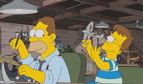 Simpsonovi IV (7/23)