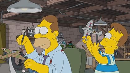 Simpsonovi IV (7/23)
