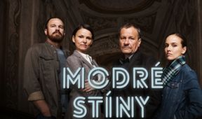Modré stíny (1/4)