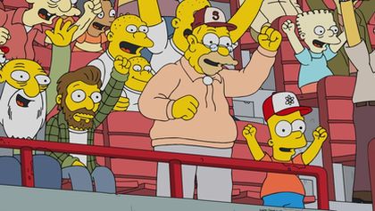 Simpsonovi XIV (2/22)