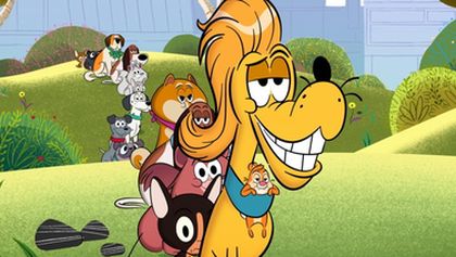 Chip a Dale: Život v parku I (3)