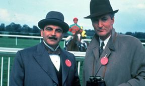 Agatha Christie: Poirot